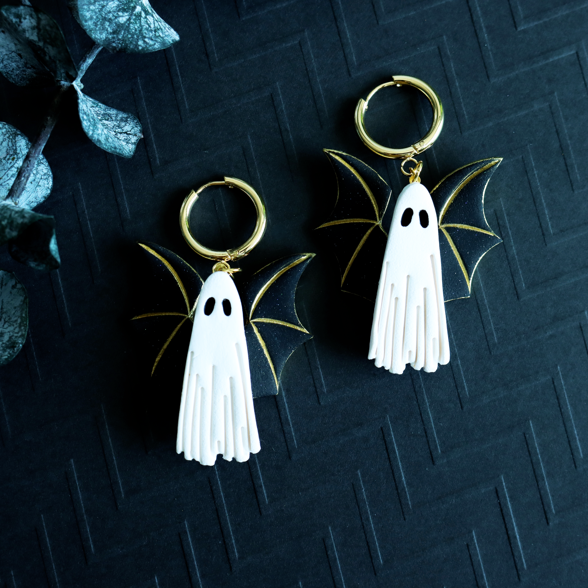 Cute Ghost Bats